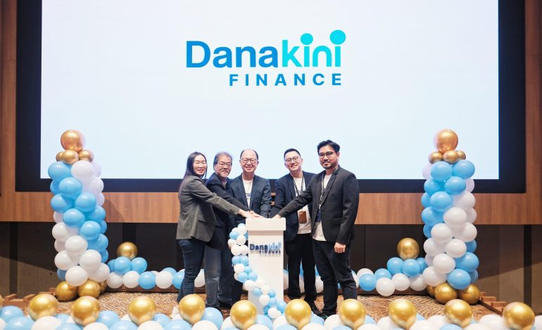  Grand Launch Danakini Finance, Era Baru Kemudahan Pembiayaan