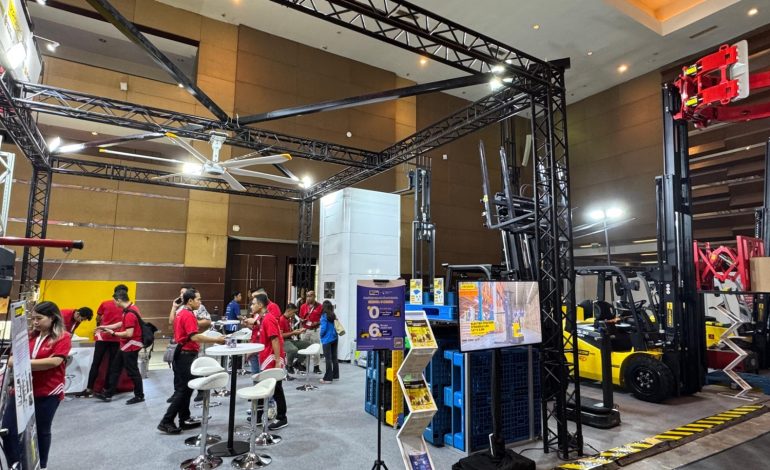  Danakini Finance Hadirkan Solusi Pembiayaan Cerdas di Forklift Indonesia 2025