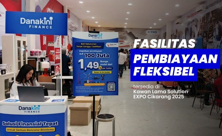  Kawan Lama Solution Expo Cikarang 2025: 5 Hari Pameran Inovasi Industri