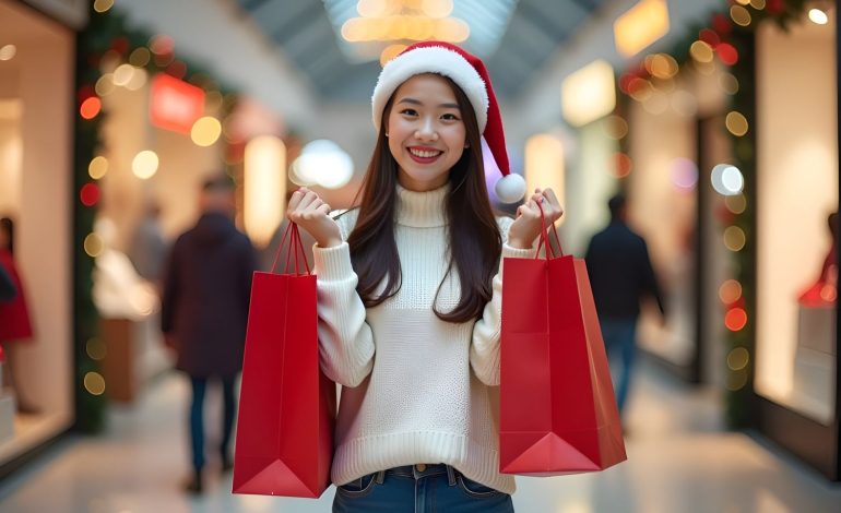  6 Tips Belanja Hemat di Libur Nataru Agar Tidak Kalap