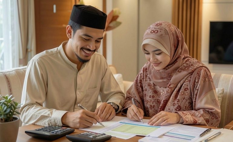  Tabungan Menipis? 5 Tips Pengelolaan Keuangan Pasca Lebaran