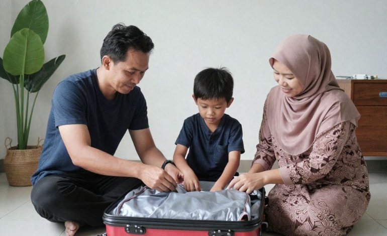 Mau Mudik Lebaran? Begini Cara Amankan Rumah dari Bahaya
