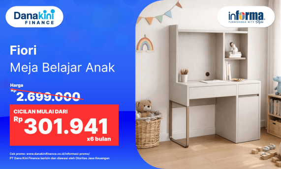 fiori meja belajar anak informa