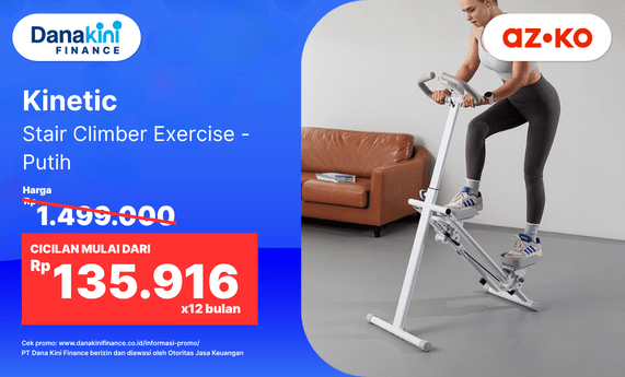 AZKO Kinetic Stair Climber Exercise